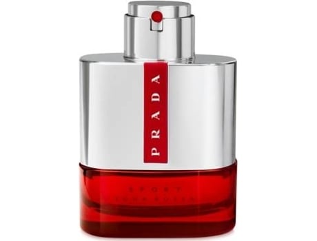 Perfume PRADA Luna Rossa Sport Edt (50 ml)