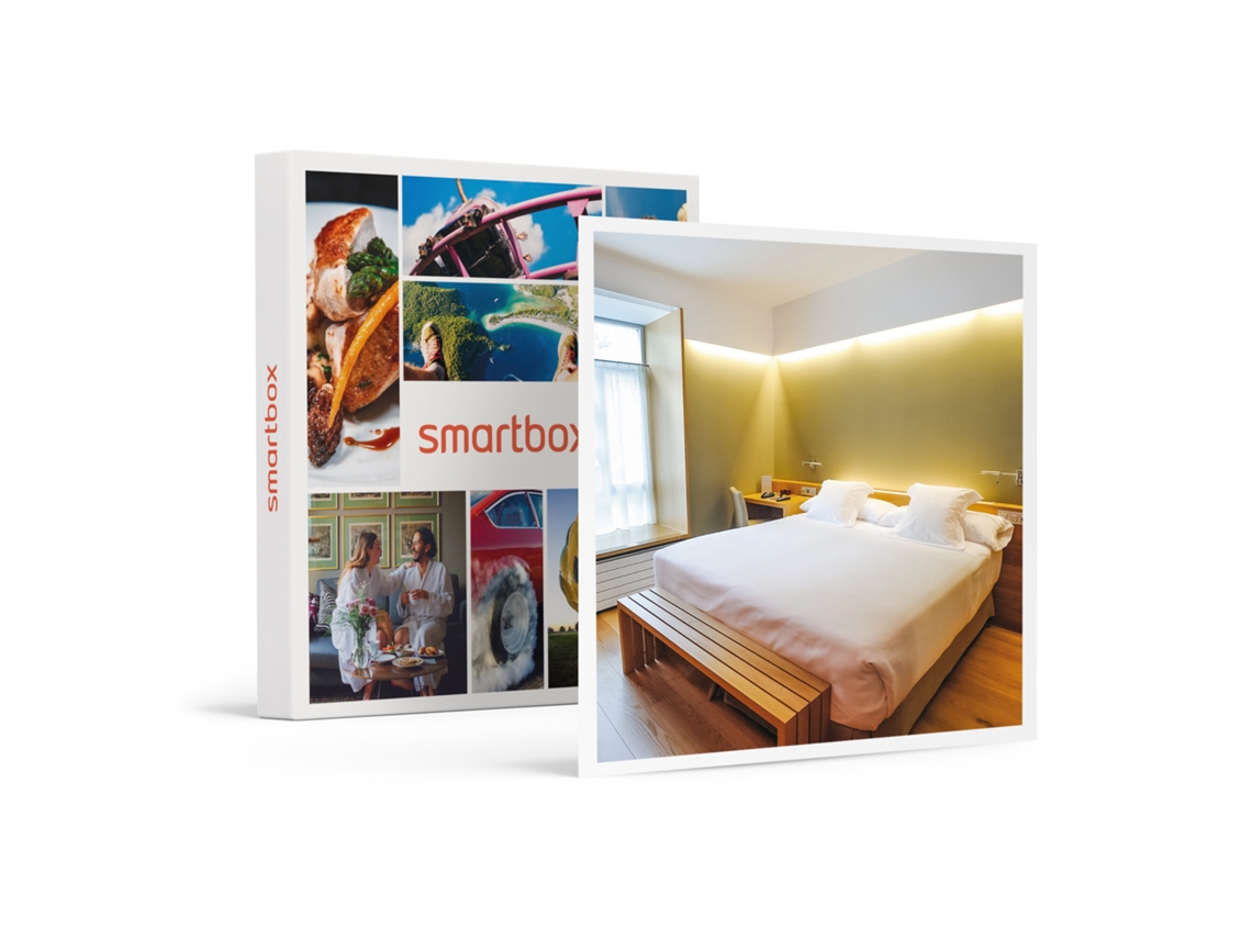 Caja Regalo SMARTBOX Balneario de Panticosa 4*: 2 noches con spa y desayuno