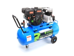 MADER 37192 Compresor de Aire Correa Gasolina 100L 10Bar 7Hp