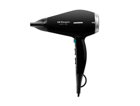ORBEGOZO Se 2400 Negro / Secador de Pelo