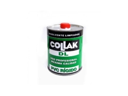 COLLAK 25001 Disolvente limpiador para P.V.C. dl 1000ml