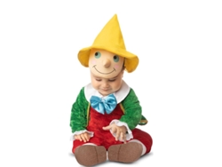 Disfraz de Pinocho con gorro y careta para bebé y niño