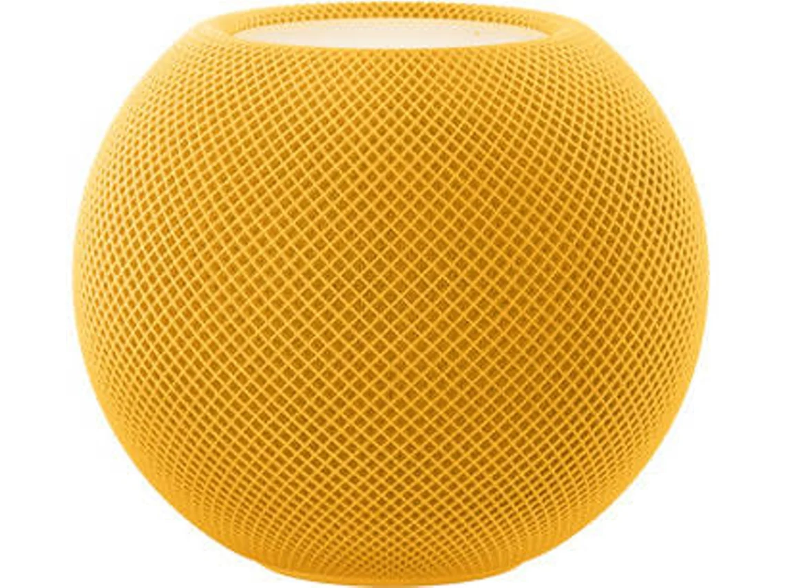 Altavoz Inteligente APPLE Homepod Mini Amarillo