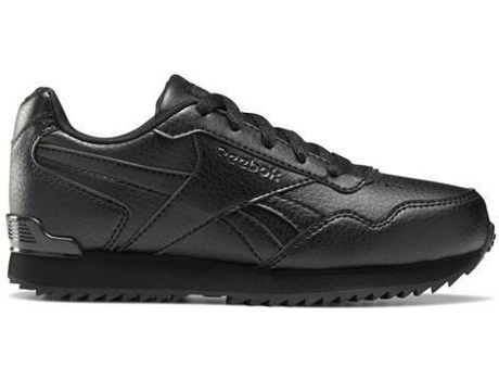 Zapatillas REEBOK Royal Glide Ripple Clip Niños (31.5 - Negro)
