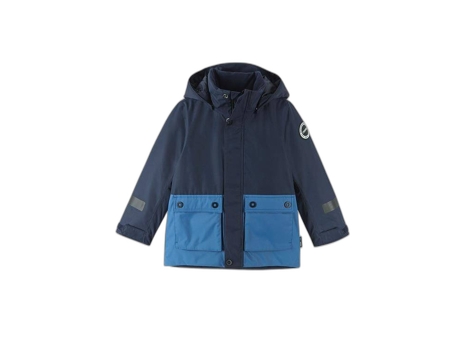 Chaqueta de Niños para Esquí REIMA Luhanka Azul (9 años)