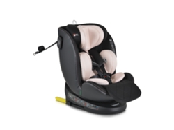 Silla de coche Castor 40 150cm Pudra Cangaroo Cangaroo