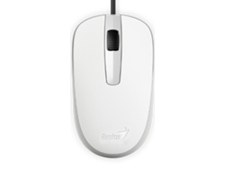 Ratón GENIUS DX 110 (Blanco)