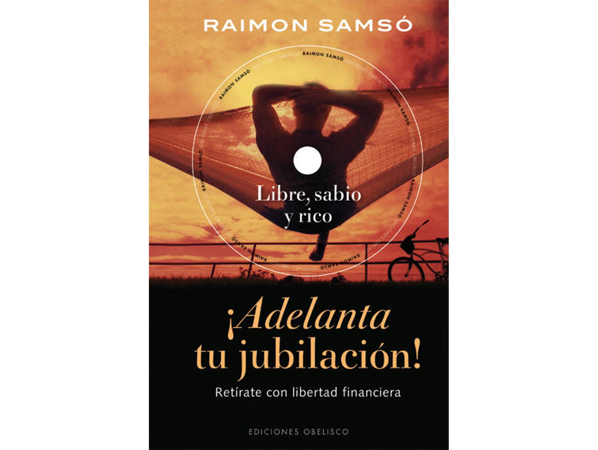 Libro Adelanta Tu Jubilacion de Raimon Samso (Español)