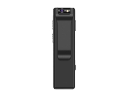 Minicámara WiFi A3, grabadora de video, pequeña cámara de seguridad inalámbrica con visión nocturna para uso en interiores y exteriores, Bestvite (negra)