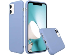 Funda iPhone 11 HONGWE. Gris