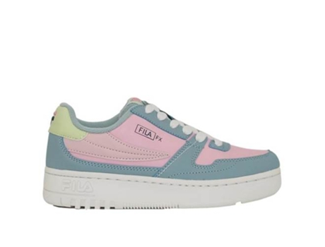 Zapatillas Deportivas FILA Fx Ventuno Para Niños (Rosa - Material Sintético - 37)