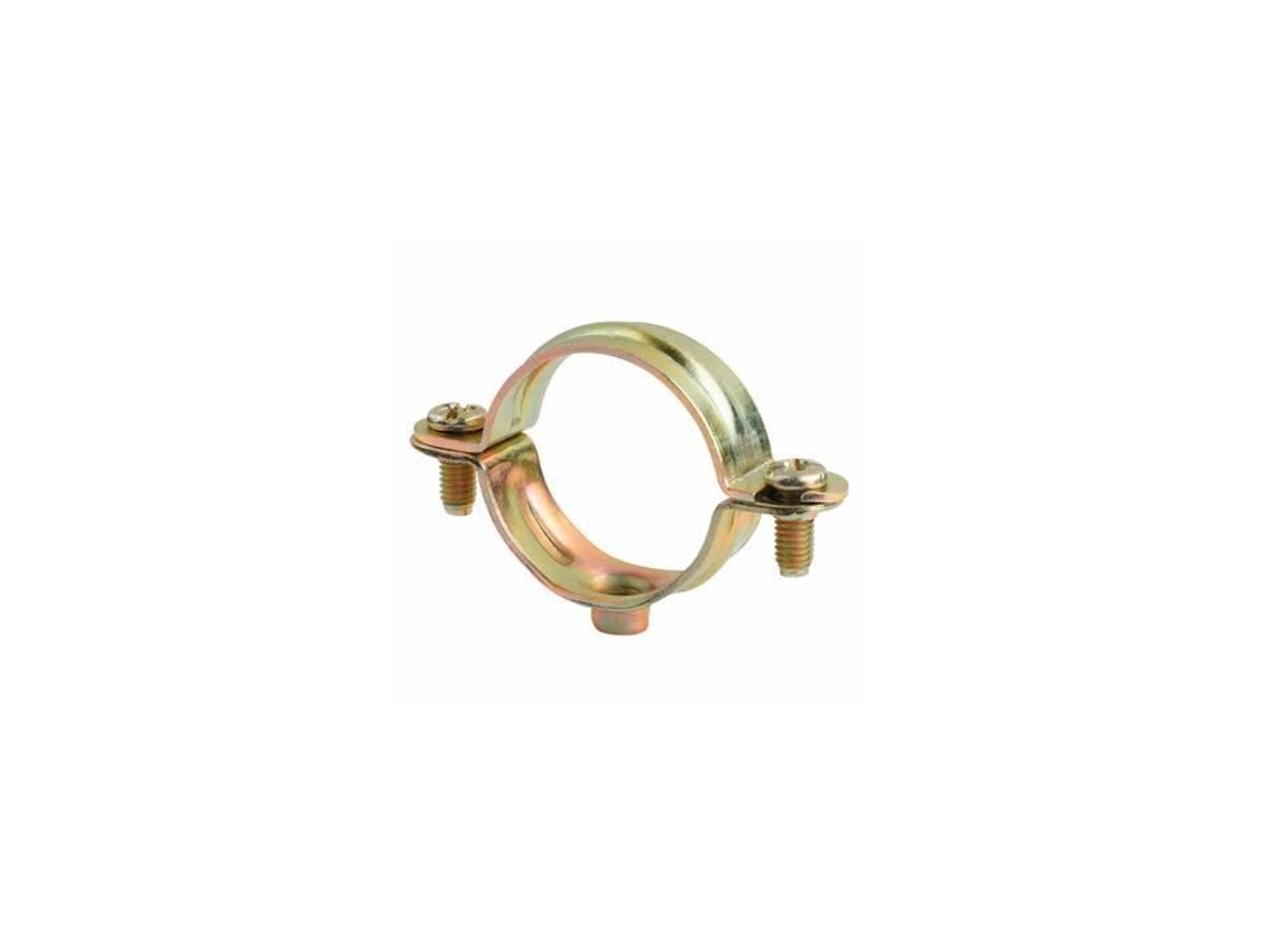 100 abrazaderas simples de metal ligero M6 D. 26 mm - ABM6026 - Índice