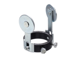 Rueda Alipis 60x36 Mm 2,4x1,4 Pulgadas Ajustable Corta Para