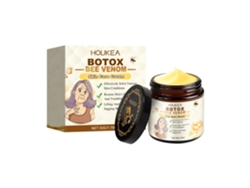 Crema reafirmante con veneno de abeja