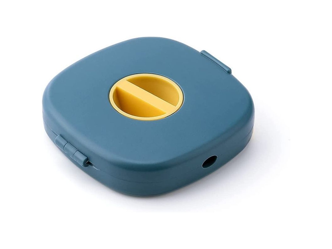 Organizador De Cables Y Auriculares, Caja De Almacenamiento Multifuncional, Cable Usb Portátil Y Sin Enredos.