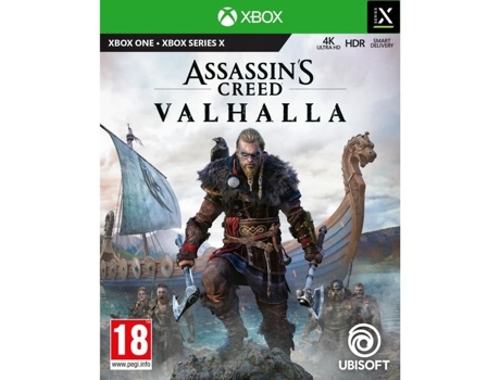 Xbox Series X Assassin'S Creed Valhalla Xbox One / Xbox Series X