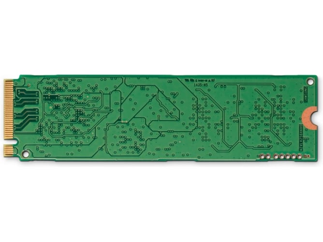 Disco SSD Interno HP Z Turbo Drive 512GB TLC (Z2 G4) SSD (512 GB - M.2 PCI-Express)