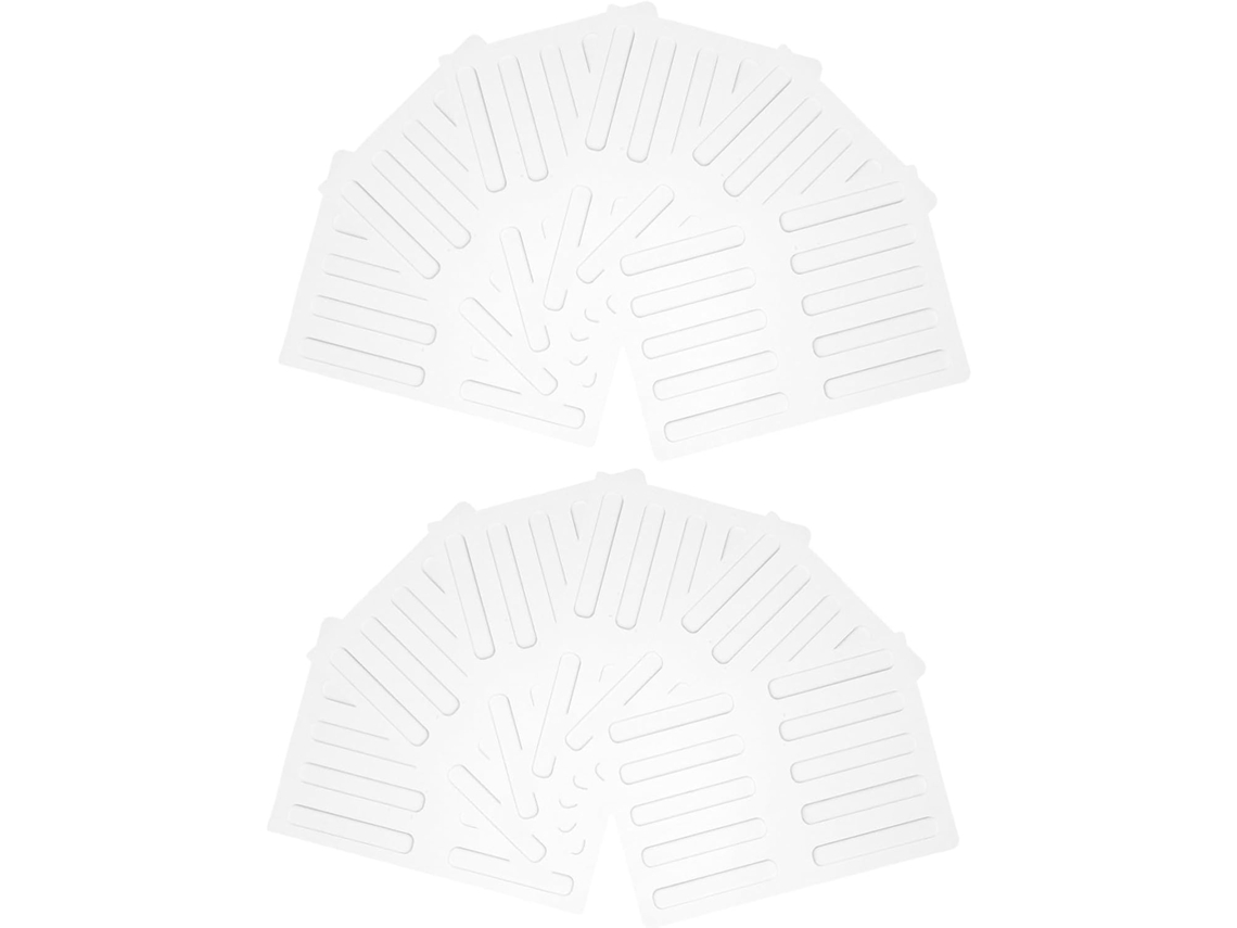 Protector 50 Piezas Bordes Transparente Puertas Muebles