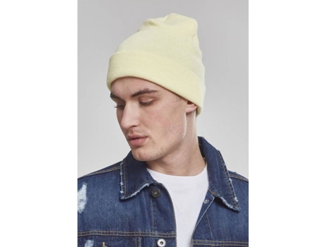 Gorro FLEXFIT Acrilico Hombre (Amarillo)