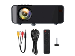 Proyector LED Ultra HD de 1080p con versión de pantalla de 720p