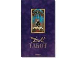 Libro Dalí. Tarot de Johannes Fiebig (Español)