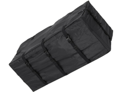 Portaequipajes De Techo Impermeable Para Coche Con Capacidad De Almacenamiento Cúbica Plegable Y Práctica.