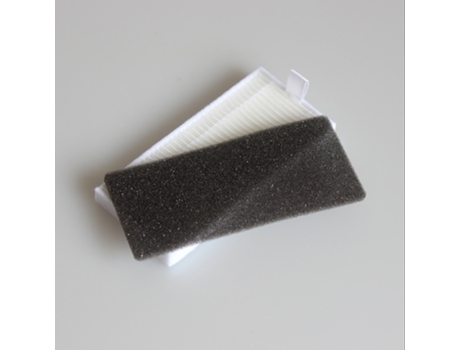 Filtros de polvo para Conga Cecotec Excellence 990, piezas de Robot aspirador Ecovacs Deebot N79 N79S, filtro HEPA