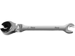 Llave de carraca CHABERLU con cabezal flexible