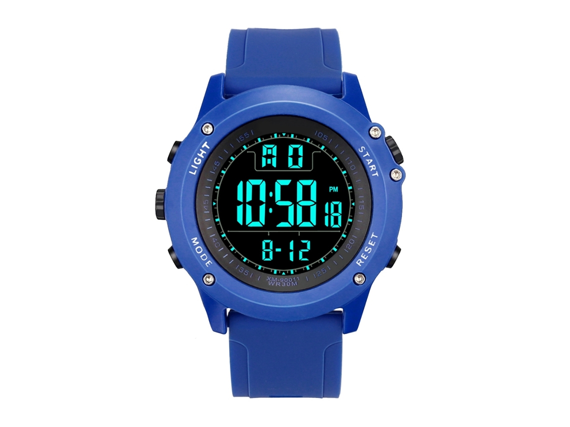 Relógio De Pulso Zhoulianfa Moda Liga Redondo Cartoon Quartz Para Pares (bege)