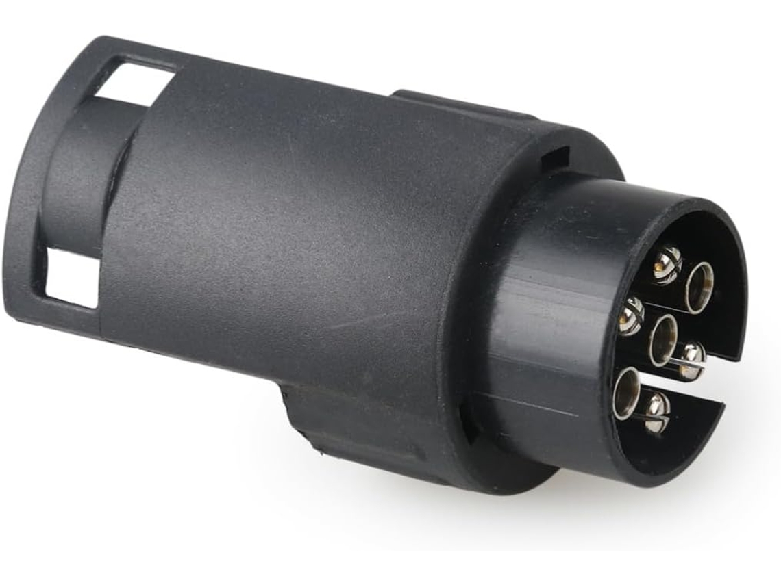 Adaptador Para Remolque De Camión, Conector Pin A Pin, Compatible Con Vehículos Utilitarios.