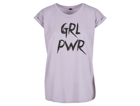 Camiseta MISTER TEE Mujer (Multicolor - L)