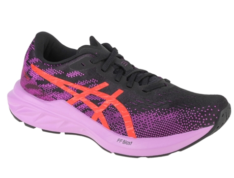 Zapatillas Mujer ASICS Negro (Tam: 39.5)