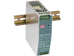 Edr 120 48 Netzteil Spannungsumwandler 120 W Mean Well (edr 120 48)