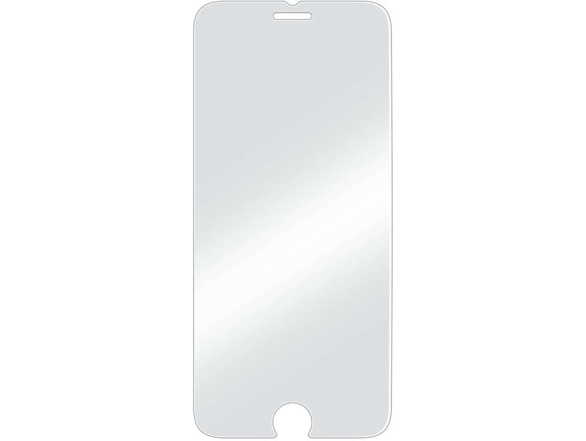Protector de Pantalla Apple iPhone 7 Plus HAMA 176848