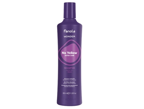 Champú FANOLA No Yellow Extra 350 ml