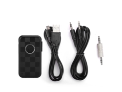 Receptor Bluetooth (bajo consumo de energía, 8 horas de funcionamiento)