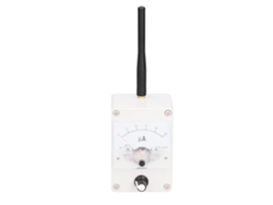 Indicador de intensidad de campo de nivel de señal de RF de 100 k-1000 MHz para radiación de antena de radio
