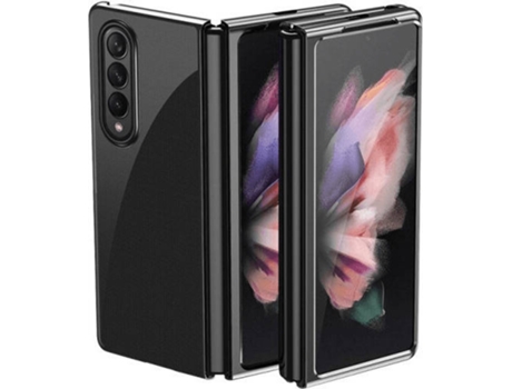 Carcasa Samsung Galaxy Z Fold2 5G G4M Súper Slim Negro
