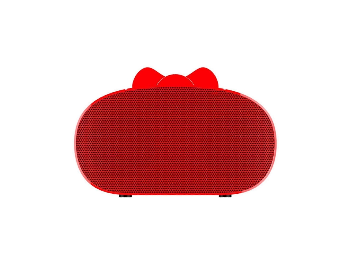 Altavoz inteligente inalámbrico portátil M8, compatible con Bluetooth V5.0 y control de voz inteligente.