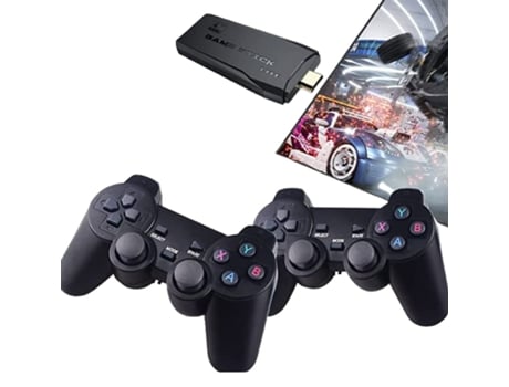 Consolas Klack Inalámbrico Portatil