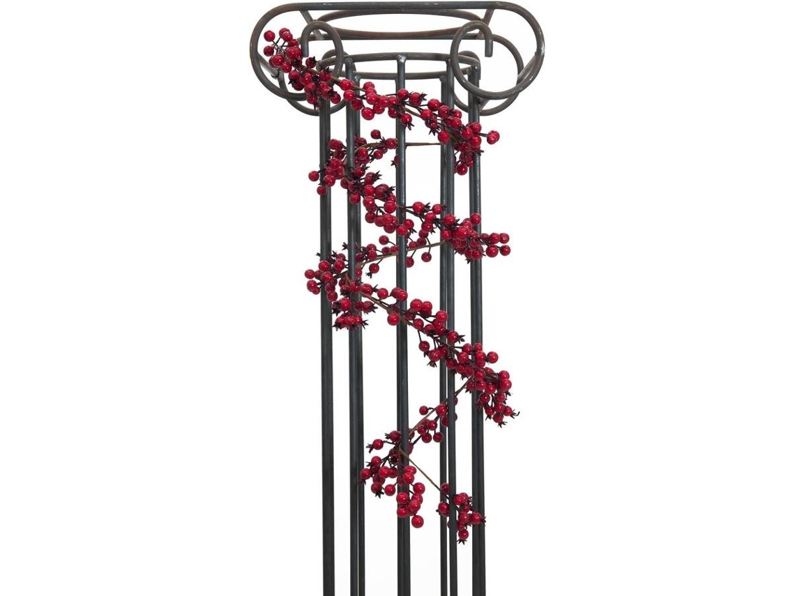 Decoracion De Navidad EUROPALMS  (Rojo - 180 cm)