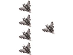 Broche Da Morte, Alfinete de Segurança de Halloween, Joia Decorativa Feminina, Liga Metálica