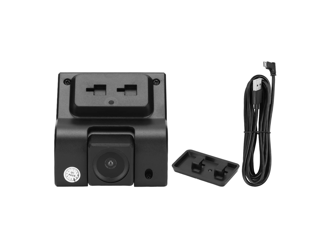 Grabadora De Navegación Usb Mini Oculta De 720p Con Cámara De Pantalla Grande Para Android Con Adas