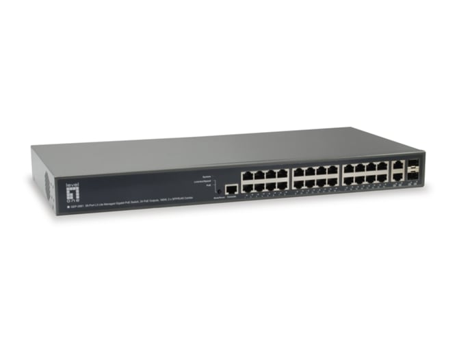 Switch LEVELONE GEP-2681