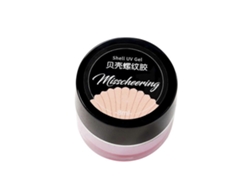 Esmalte en gel perlado de 8 ml, diseño de concha de ensueño, pegamento UV para uñas, lámpara de uñas, esmalte de uñas Ly Ebike