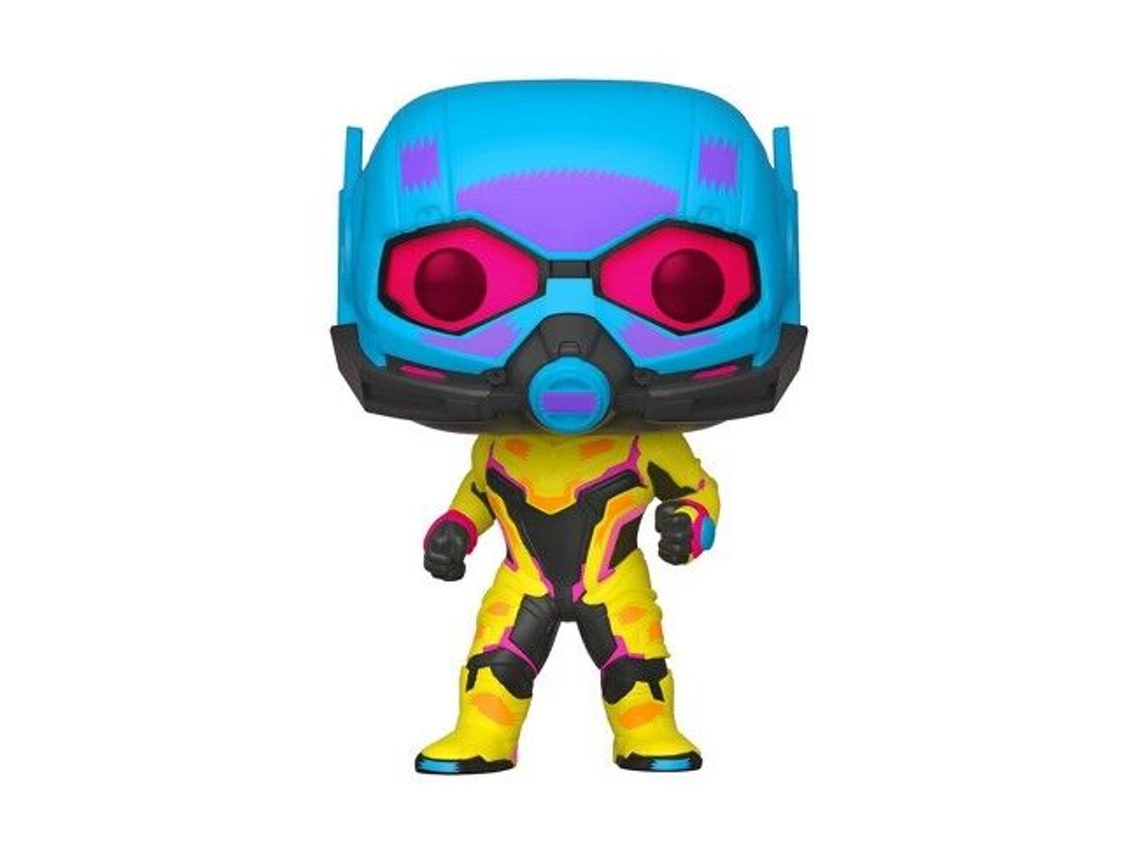 Figura OS VINGADORES: THE AVENGERS Funko Pop! Marvel Ant-Man #910