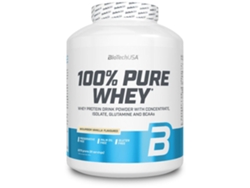 100% Pure Whey 2270 Gr Vainilla - Bourbon