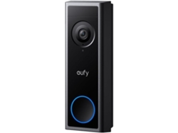 Videoportero Eufy Security C30 2k Full Hd, Funciona Con Pilas, Detección De Movimiento Brilvibera_ozo