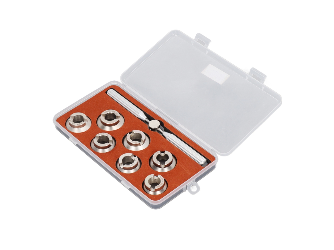 Kit de herramientas para abrir la caja y desmontar relojes (reparación)