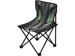 Silla Plegable De Camping Con Resistente Duradera Portátil Fácil Instalar